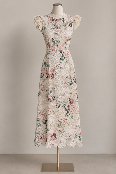 Vestido Garden Muse