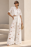 Set White Statement