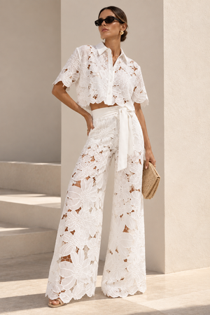 Set White Statement