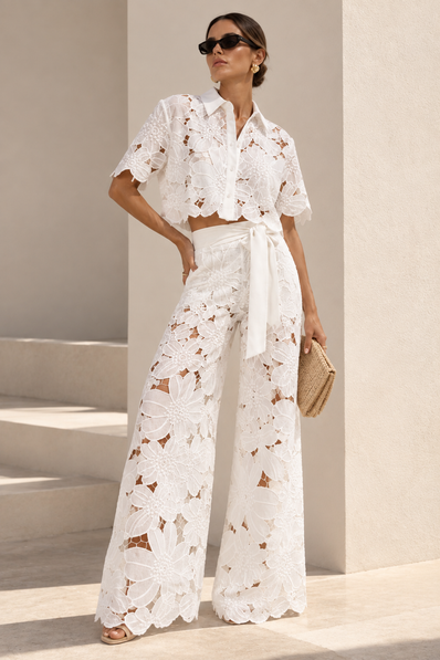 Set White Statement