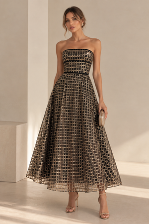 Vestido Midnight Gol