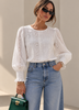 Blusa Capri Broderie