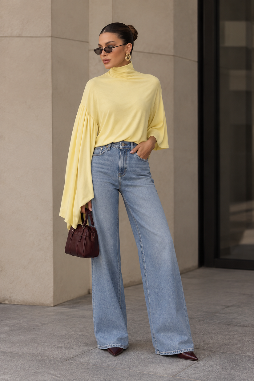 Blusa Mellow,