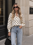 Blusa Dot Élise