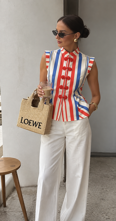 Blusa Marais
