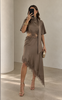 Vestido Élan Satin Lace