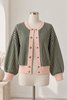 Sweater Rosewood Stripe