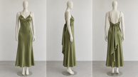 Vestido Olive Élan