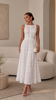 Vestido Maison Blanc