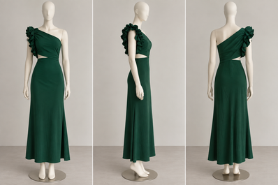 Vestido Alessia,