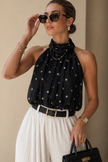 Blusa Colette Polka