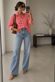 Blusa Wild Bloom