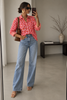Blusa Wild Bloom