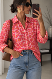 Blusa Wild Bloom