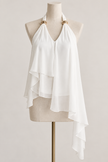 Blusa Portofino Ivory