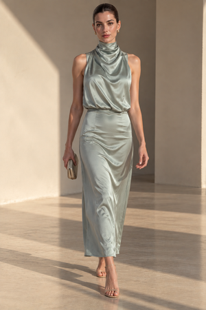 Vestido Silver Sage
