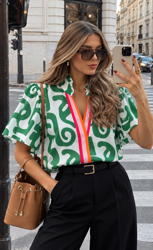 Blusa Matisse