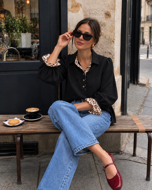 Blusa Wild Detail