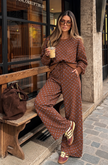 Set Moka Dots