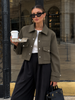 Chaqueta Meryl Olive