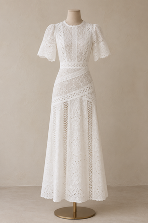 Vestido Antoinette