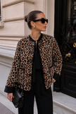 Chaqueta Savanna Chic