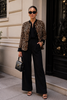 Chaqueta Savanna Chic