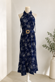 Vestido Blue Muse