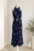 Vestido Blue Muse
