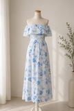 Vestido Capri Bloom