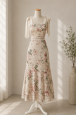 Vestido Rosera