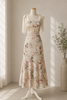 Vestido Rosera