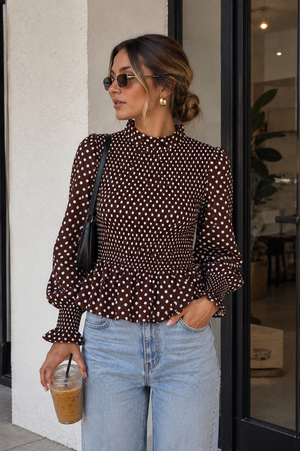 Blusa Moka Muse