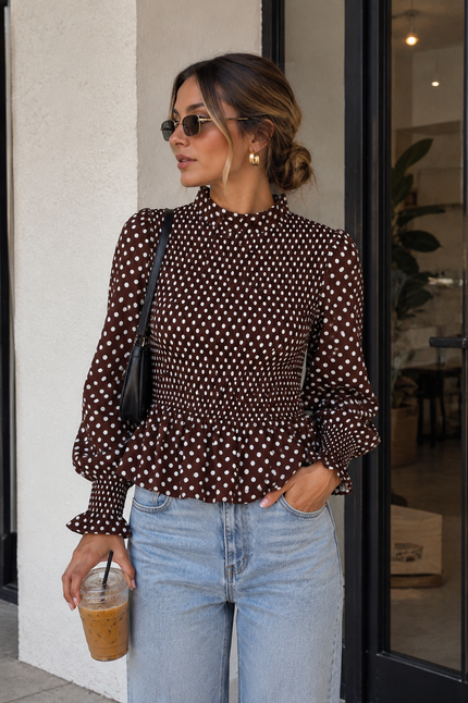 Blusa Moka Muse