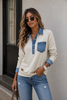 Blusa Camille Denim