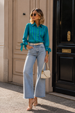 Blusa Capri Stripe