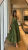 Vestido Liora Olive