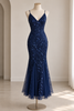 Vestido Celestine Midnight