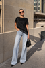Blusa Ravelle Noir