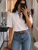 Blusa Blue Collar