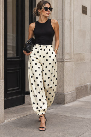 Pantalón Margot Polka