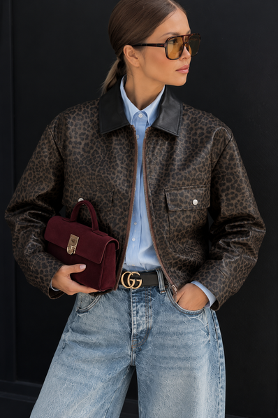 Chaqueta Wild Muse