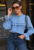 Blusa Denim Crush