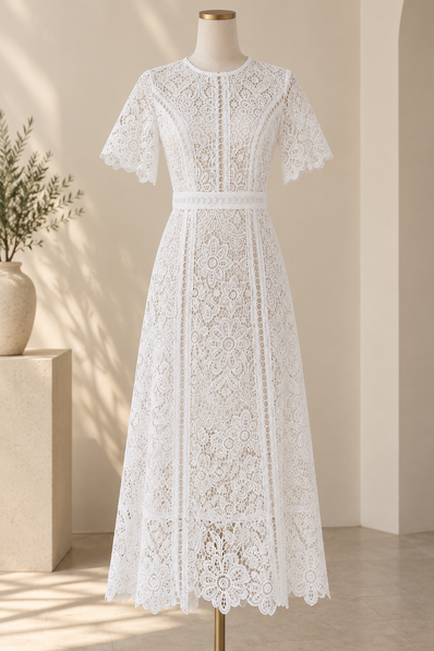 Vestido Magnolia