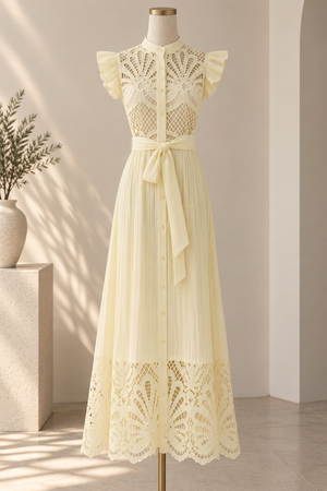Vestido Sunday Butter