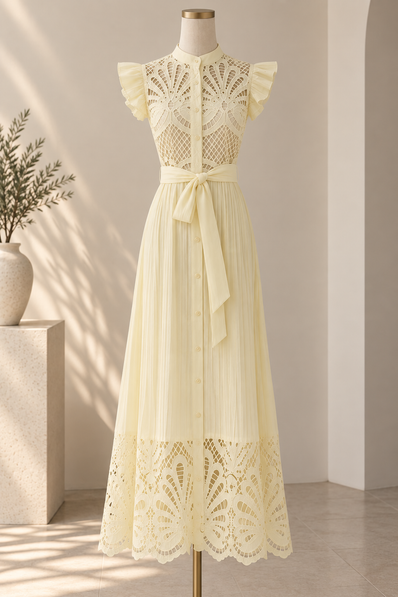 Vestido Sunday Butter