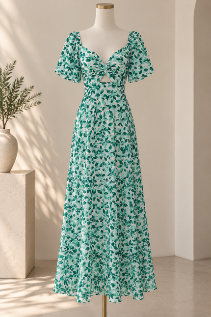 Vestido Verdant