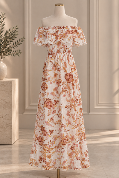 Vestido Solana