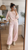 Set Pink Haze