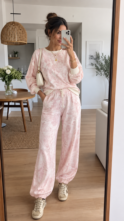 Set Pink Haze
